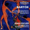 Hungarian State Symphony Orchestra, Adam Fischer - Bartok: Romanian Folk Dances, Dance (CD)