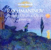 Lill - Rachmaninov: Preludes Op.23 & Op.32 (CD)