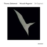 Thomas Zehetmair - 24 Capricci Per Violino Solo, Op. 1 (CD)