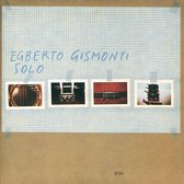 Egberto Gismonti - Solo (CD)