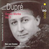 Ben Van Oosten - Complete Organ Music Vol 1 (CD)