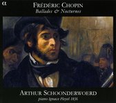Arthur Schoonderwoerd - Ballades & Nocturnes (CD)