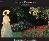 Calliopee Ensemble - Jouvence (CD)