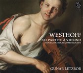 Gunar Letzbor - Sei Partite A Violino (CD)
