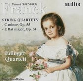 Edinger Quartett - String Quartets (CD)