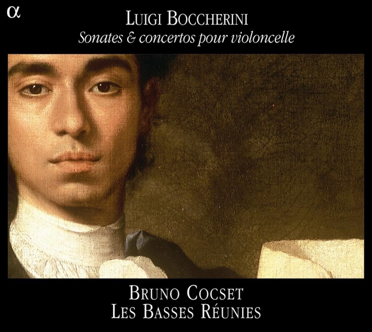 Bruno / Les Basses Reunies Cocset - Sonates & Concertos Violoncelle (CD)