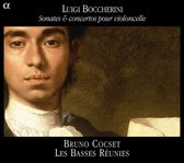 Bruno / Les Basses Reunies Cocset - Sonates & Concertos Violoncelle (CD)