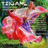 Anthony Goldstone - Tzigane (CD)