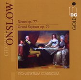 Consortium Classicum - Nonet Op.77/Septet Op.79 (CD)