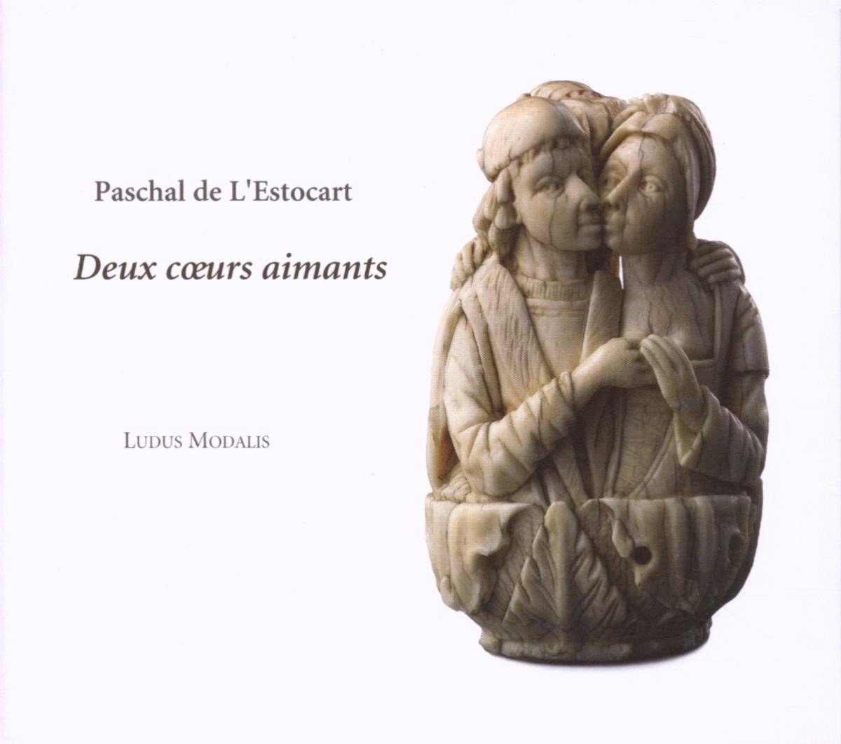 Ludus Modalis - De L'Estocart: Deux Coeurs Aimants (CD)