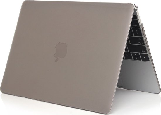 Mobigear Glossy - Apple MacBook Air 13 Pouces (2010-2019) Coque