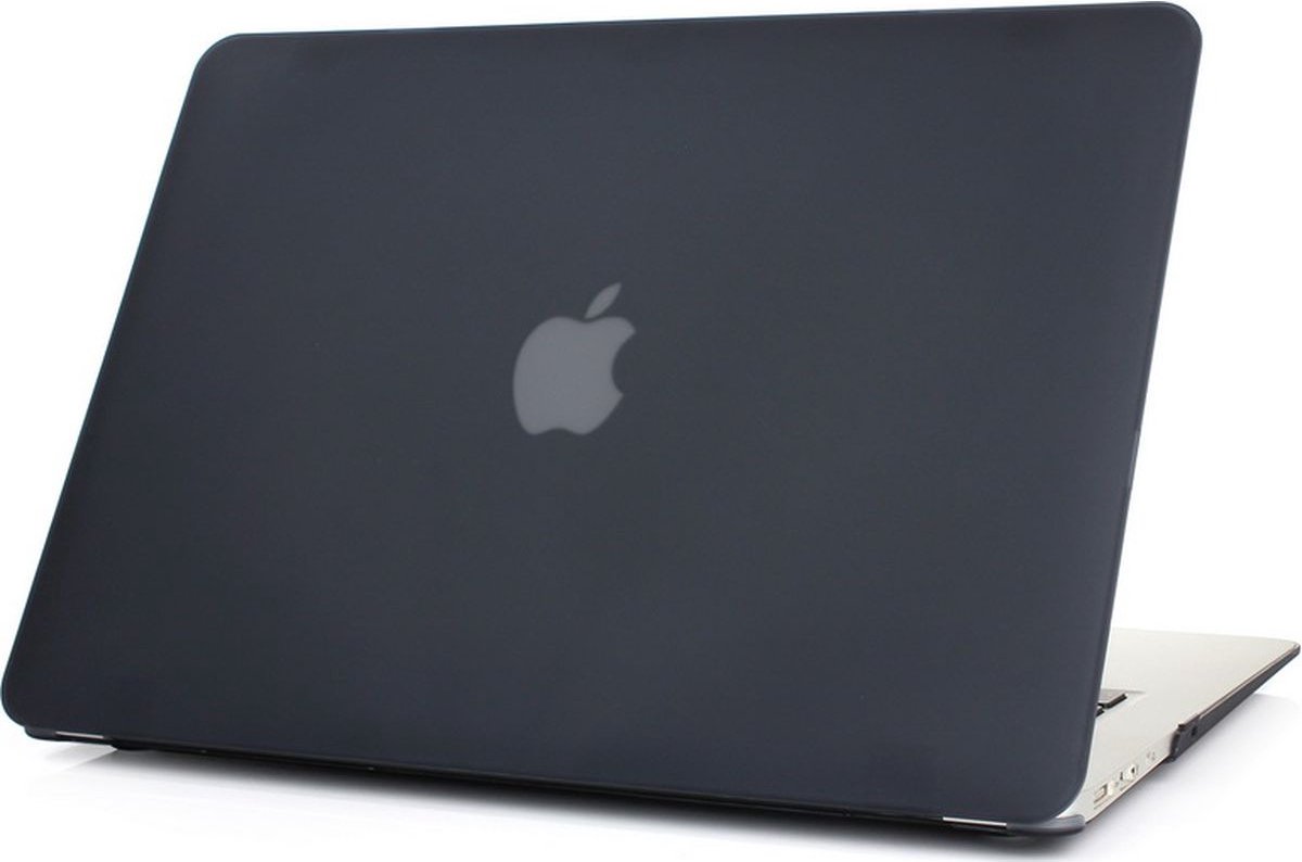 Mobigear Matte - Apple MacBook Pro 14 Pouces (2021-2023) Coque MacBook  Rigide - Noir 10-8534537 
