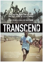 Transcend - Blu-ray - The Boston marathon allowed Wesley Korir to escape Kenya