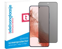 Telefoonglaasje Privacy Screenprotector Samsung Galaxy S22 Plus ...