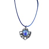 2 Love it Matroesjka - Ketting - Kinderen - 45 - 50 cm - Leer