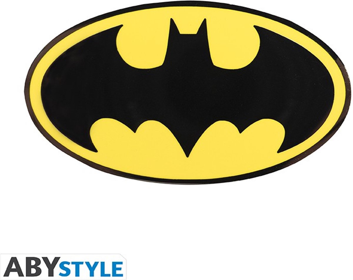 DC Comics- Batman Logo Koelkast Magneet