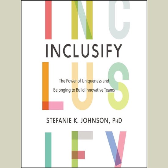 Inclusify - cover