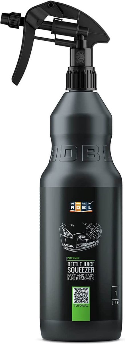 ADBL - Beetle Juice Squeezer Bug Remover - 500 ml.