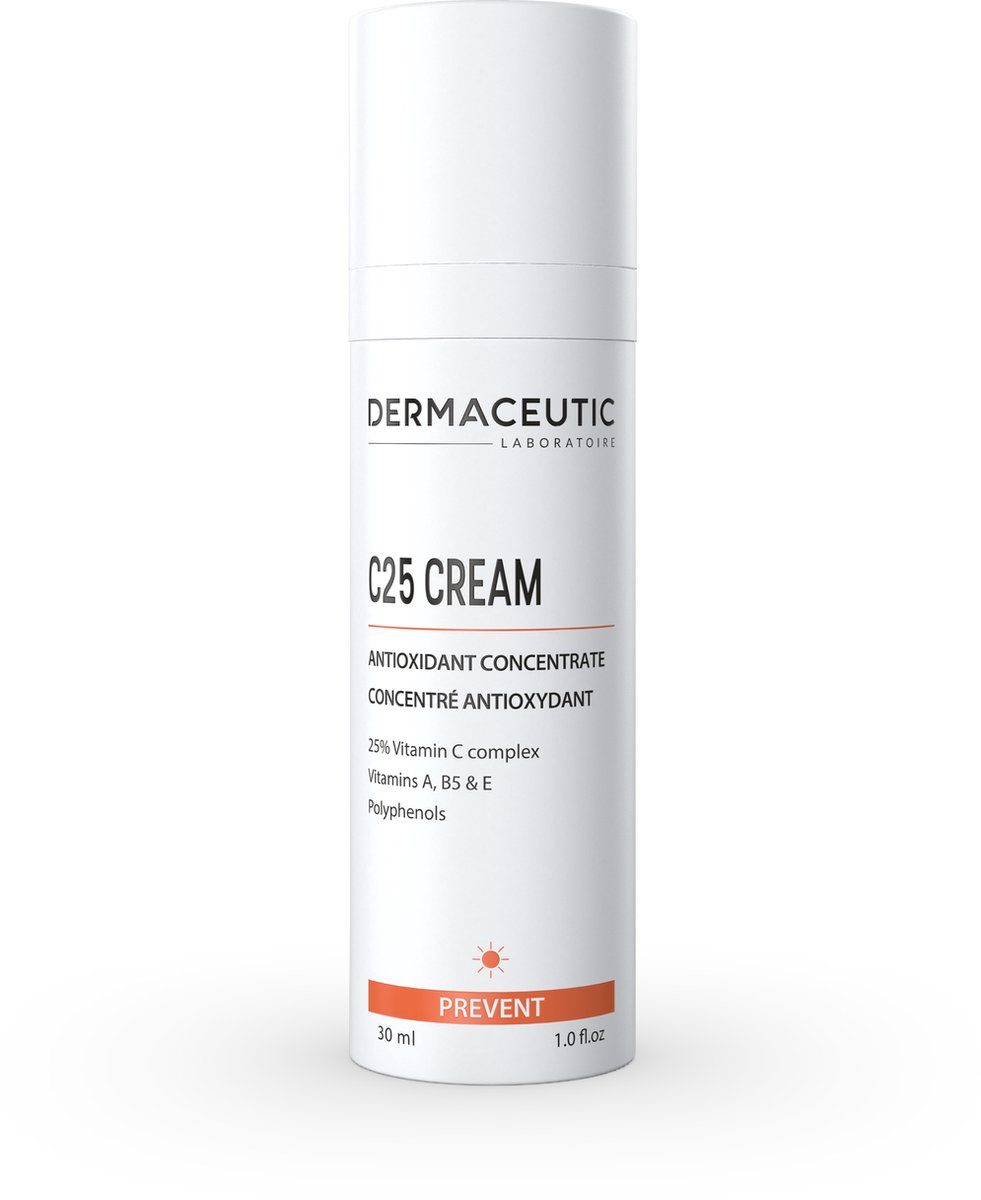Dermaceutic C25 Cream - 30ML