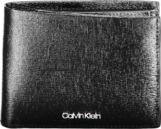 Calvin Klein Portemonnee Zwart UNI Heren
