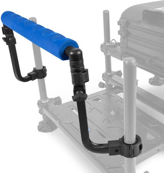 Preston Offbox Pole Support - Hengelsteun - Zwart van Merkloos — afbeelding 2
