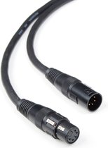 lightmaXX kabel DMX 30m 5-pol. XLR 110 Ohm - DMX kabels