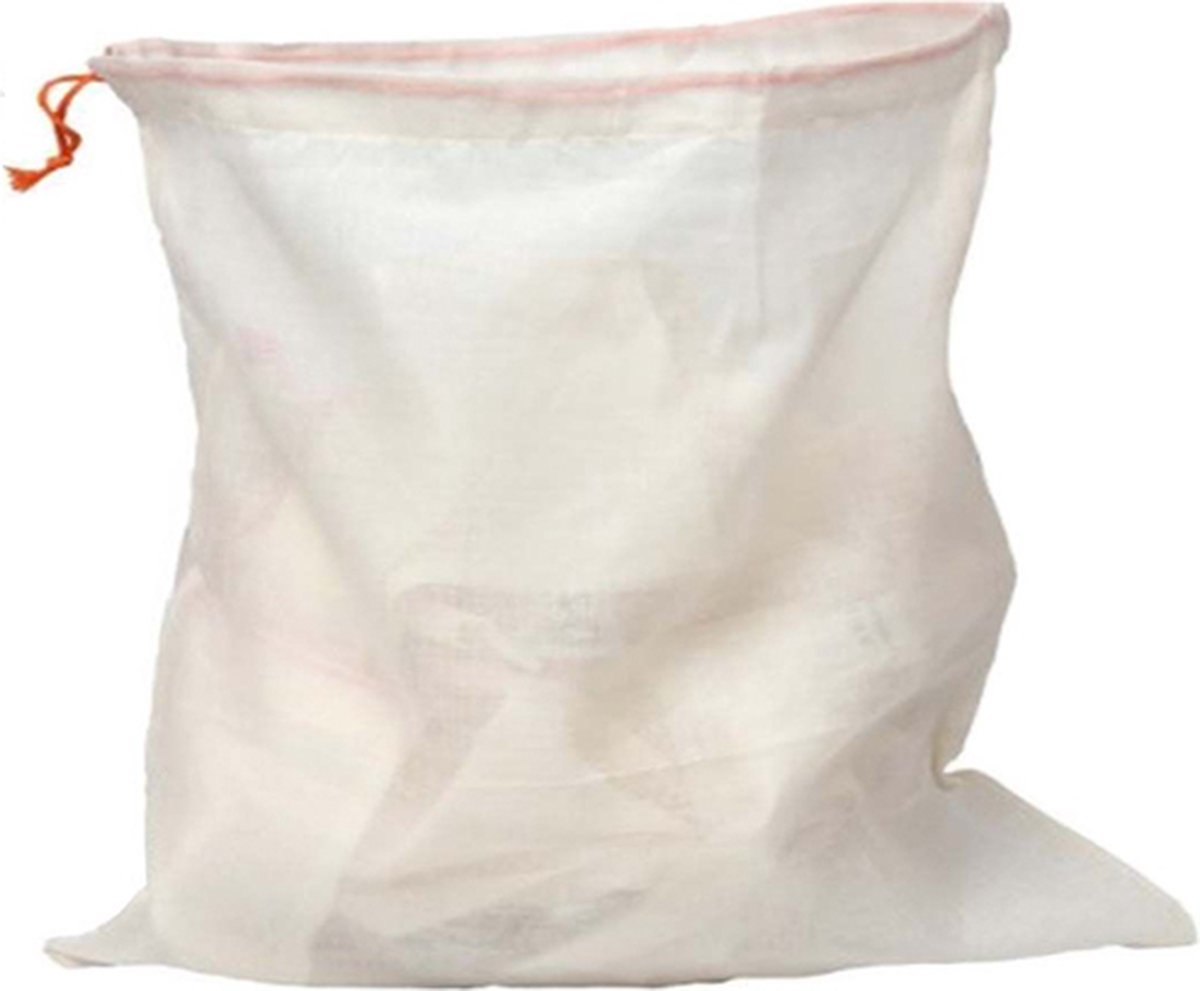 Bulk Groente en Fruit zak - XL 40 x 40 - 50 ST