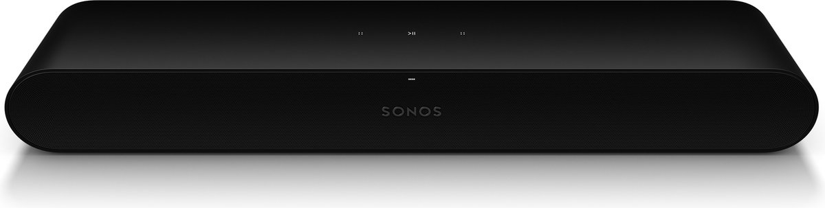 Beangstigend nul Prediken Sonos Ray Soundbar - Zwart | bol.com