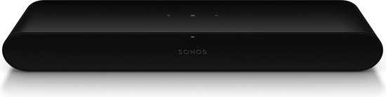 Sonos Ray Zwart - Sonos