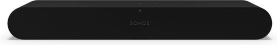 Sonos Ray Zwart - Soundbar