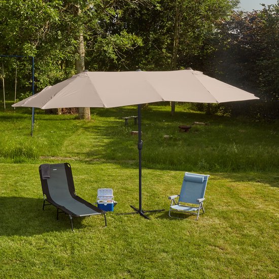 Parasol Hartman Solar Line New Orange 300 cm