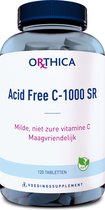 Orthica Acid Free C 1000 SR 120 tabletten