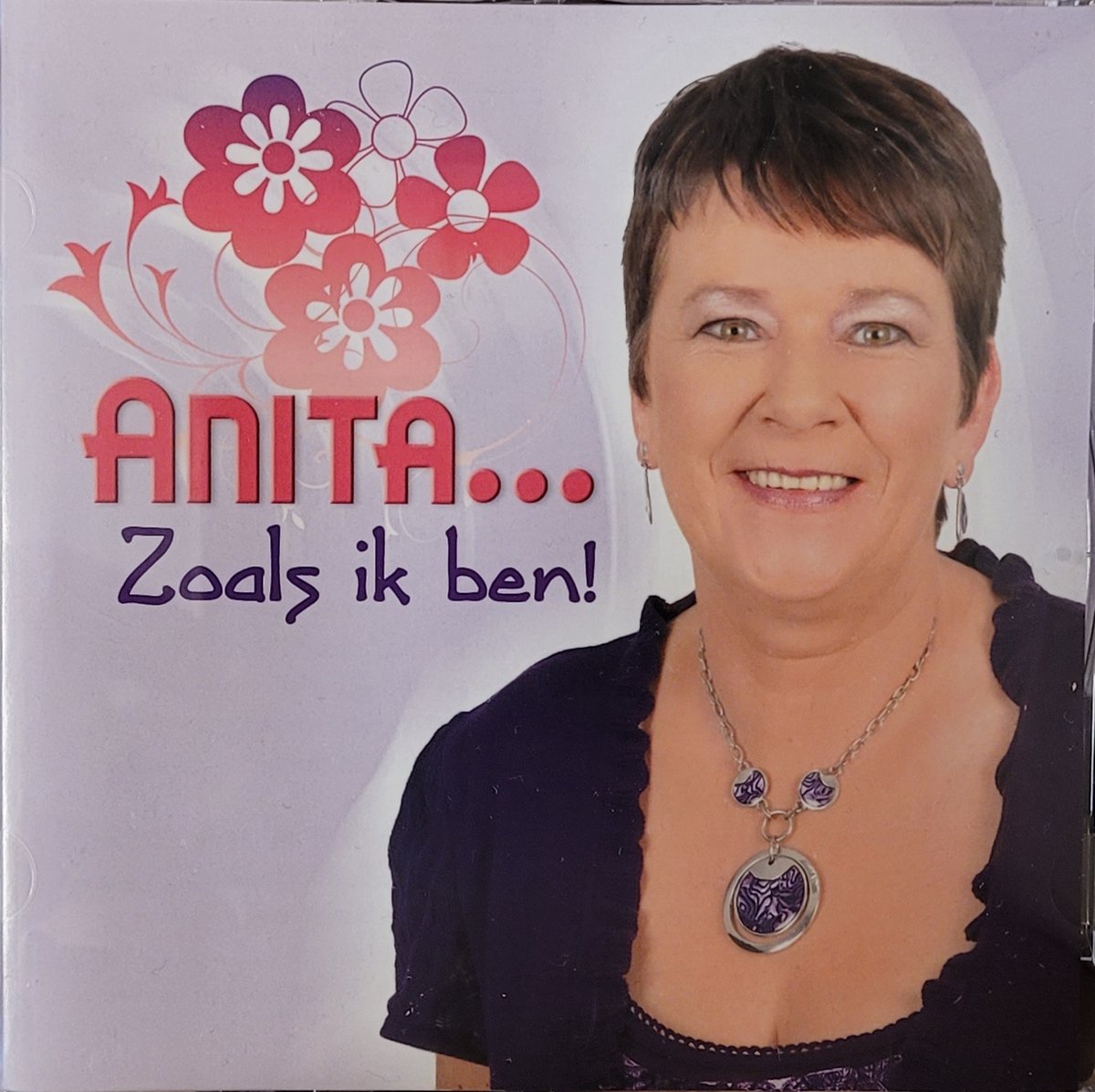 Anita... - Zoals ik ben - CD