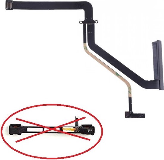 SATA kabel voor Apple MacBook Pro 15 inch