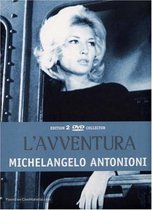L'Avventura, 2 Disc Collector Edition (Import, Enkel Franse Ondertitels)