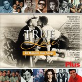 True Love - De Mooiste Love Songs - Best Of The 60's & 70's - Dubbel Cd