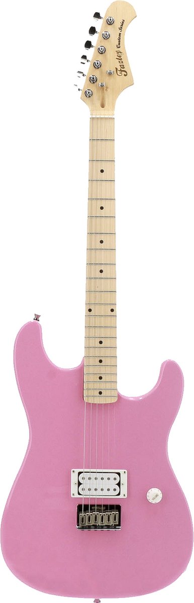 Fazley Hot Rod V2 FTD182SP-M elektrische gitaar met vaste brug