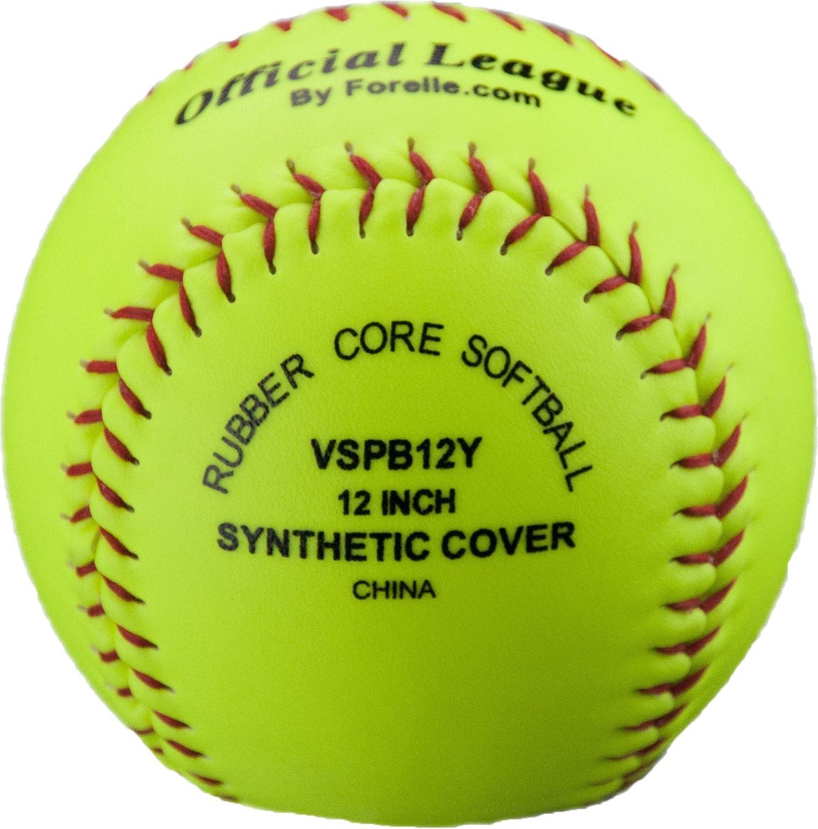 Benson VSPB12Y Softbal Zachte Training Softbal Practice Ball