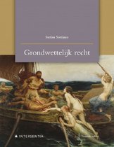 Boek cover Grondwettellijk recht van Stefan Sottiaux