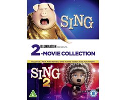 Sing/Sing 2 (DVD)