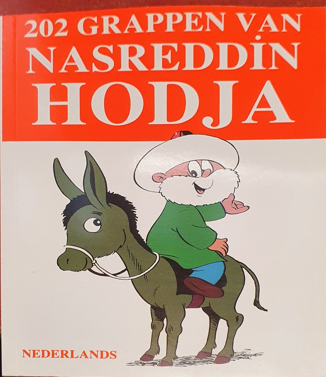 202 grappen van Nasreddin Hodja - Nasreddin Hodja