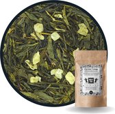 Wellness en Groene thee melange - (Anti-ageing thee) - Forever Young - Holy Tea Amsterdam - 50gr.