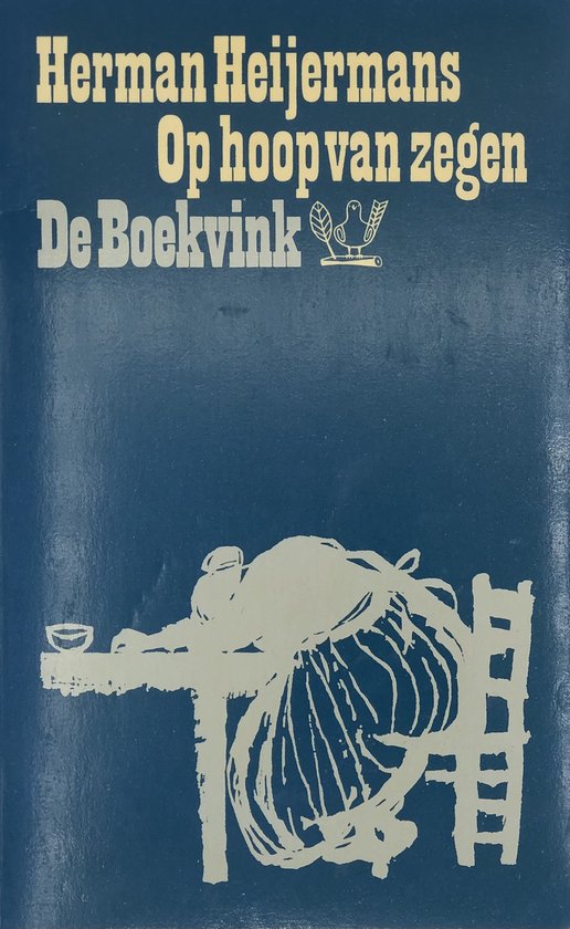 Op hoop van zegen - cover