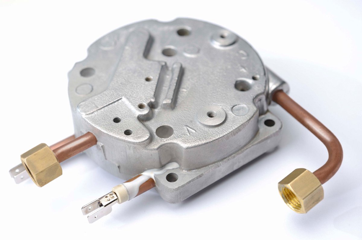 Quickmill 3004 Cassiopea espressomachine met piston en - afbeelding 2