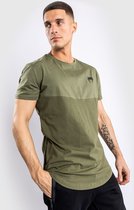 Venum LASER Casual T-shirt Katoen Khaki maat XL