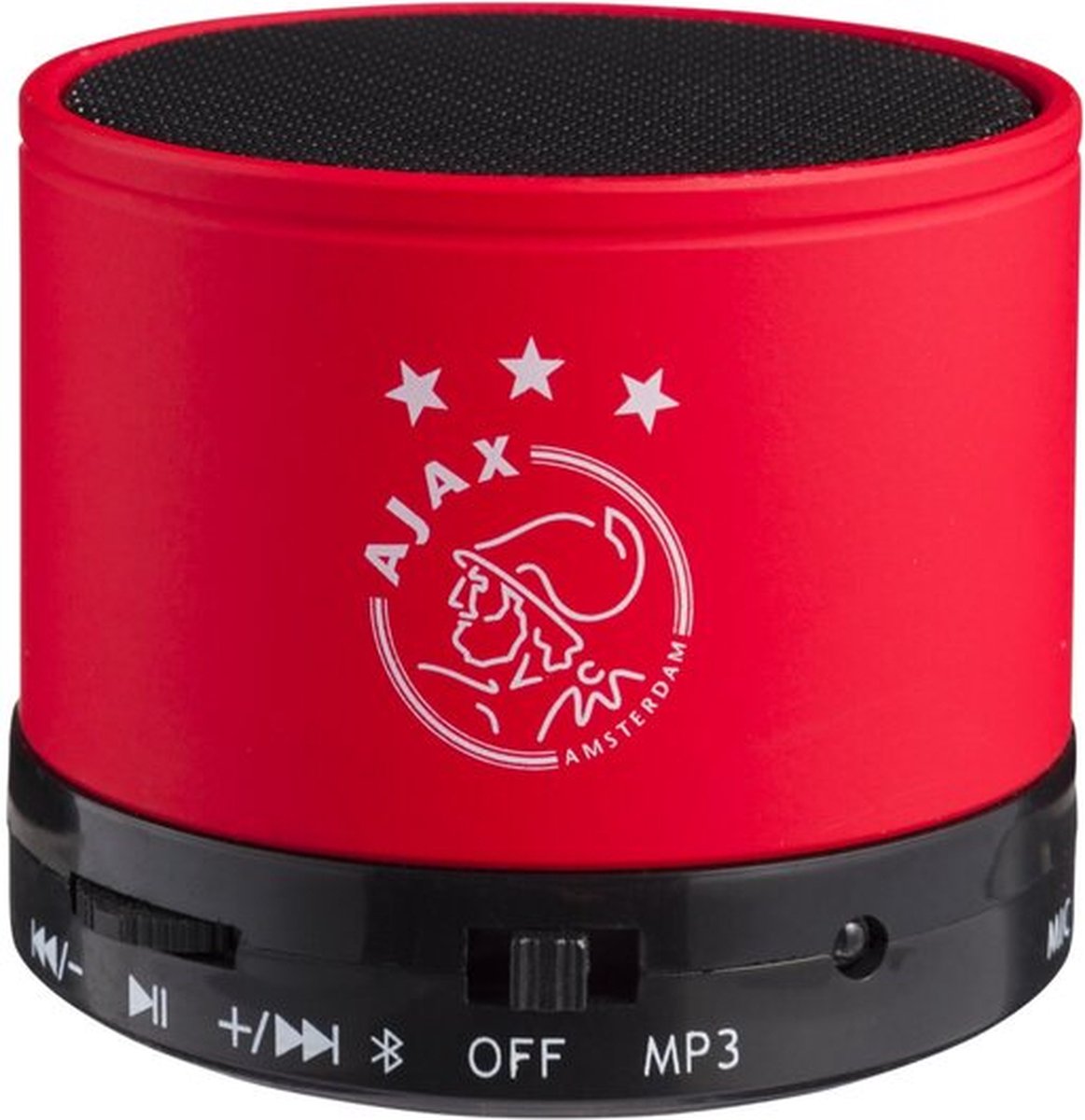 AFC Ajax kinderen / Ajax artikelen | Bluetooth Speaker met logo - AFC Ajax