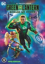Green Lantern - Beware My Power (DVD)