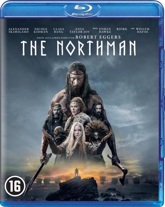 The Northman (Blu-ray) - Warner Home Video