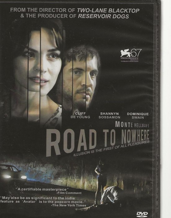 ROAD TO NOWHERE ( import )