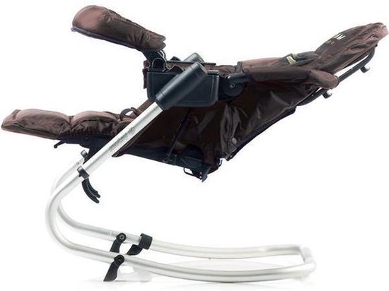 MUTSY - 4Rider - babysitter inzet frame van Mutsy — afbeelding 2